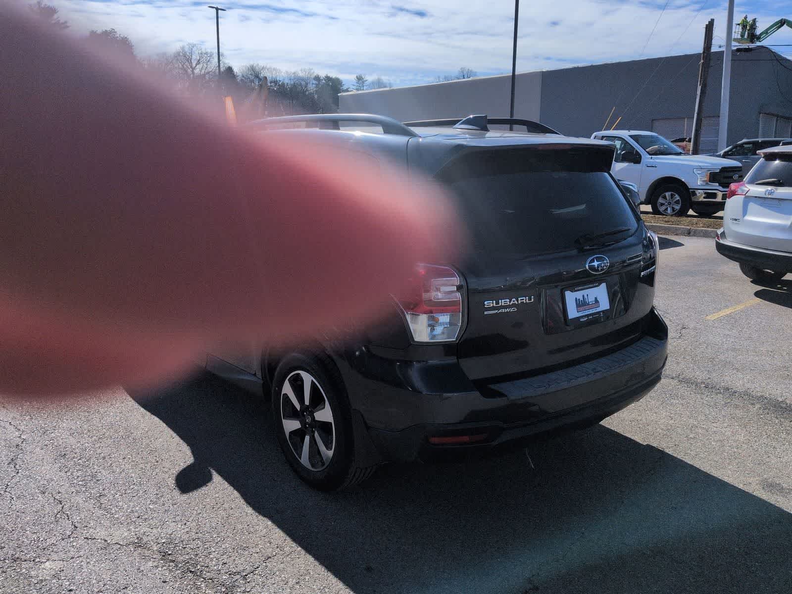 Thumbnail: 2018 Subaru Forester - 6