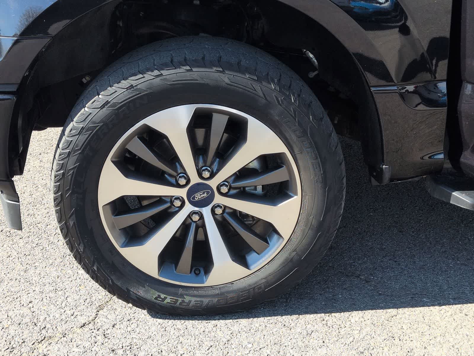 Thumbnail: 2020 Ford F-150 - 14