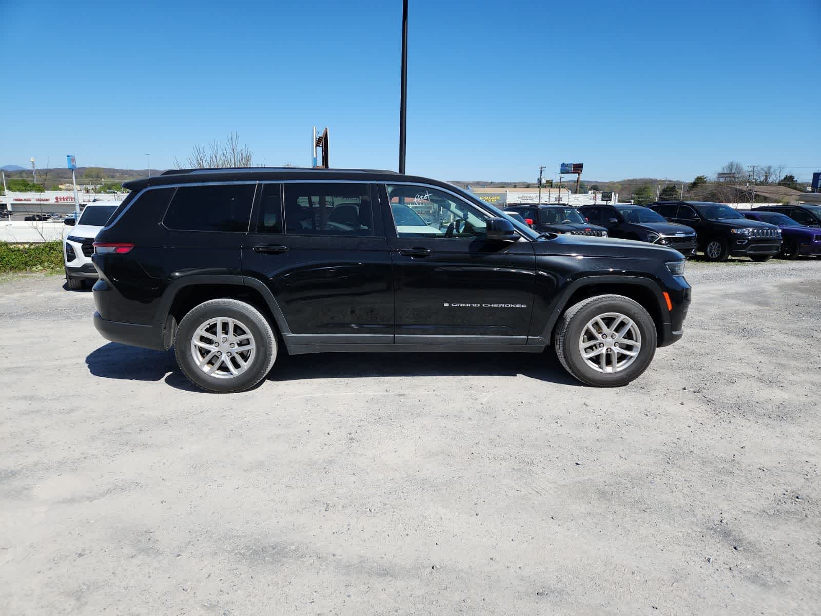 Thumbnail: 2021 Jeep Grand Cherokee L - 6