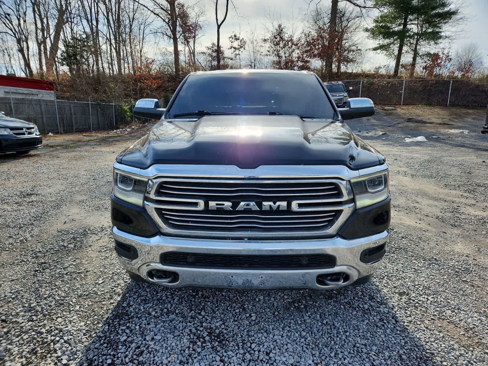 Thumbnail: 2019 RAM 1500 - 9