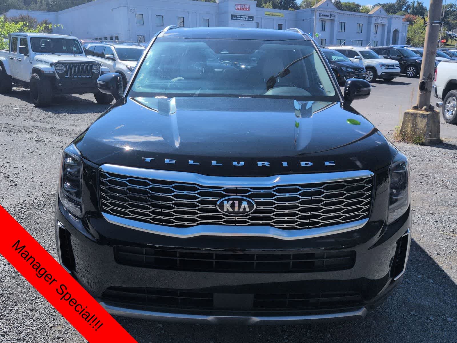 Thumbnail: 2021 Kia Telluride - 3