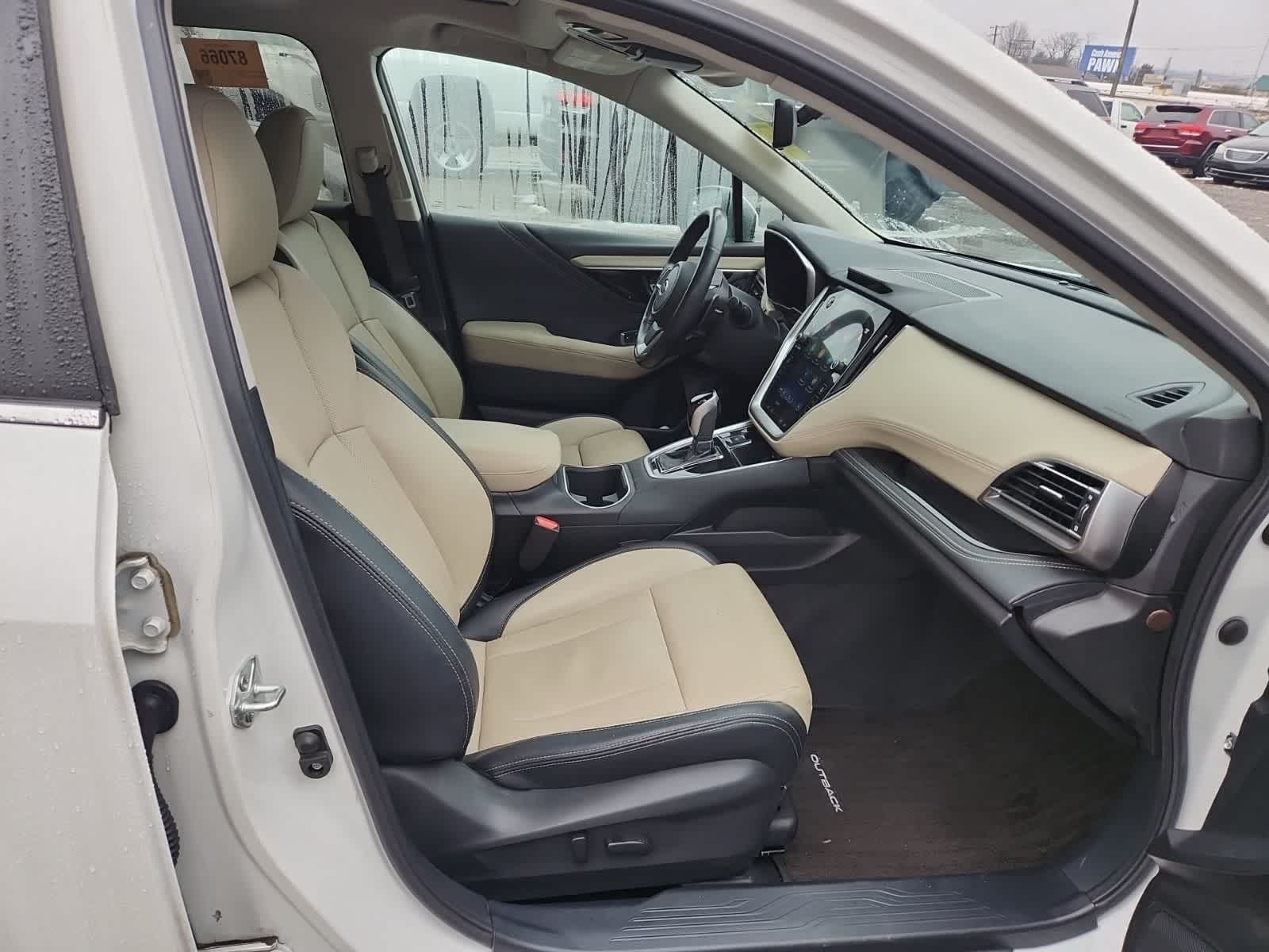 Thumbnail: 2021 Subaru Outback - 21