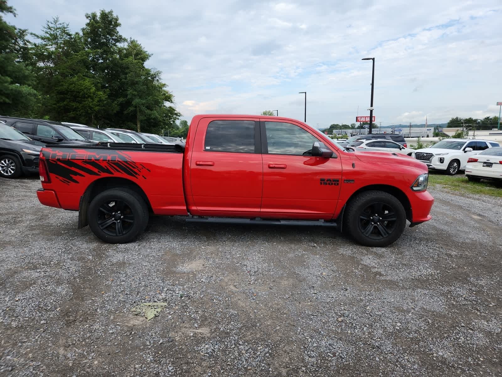Thumbnail: 2017 RAM 1500 - 6