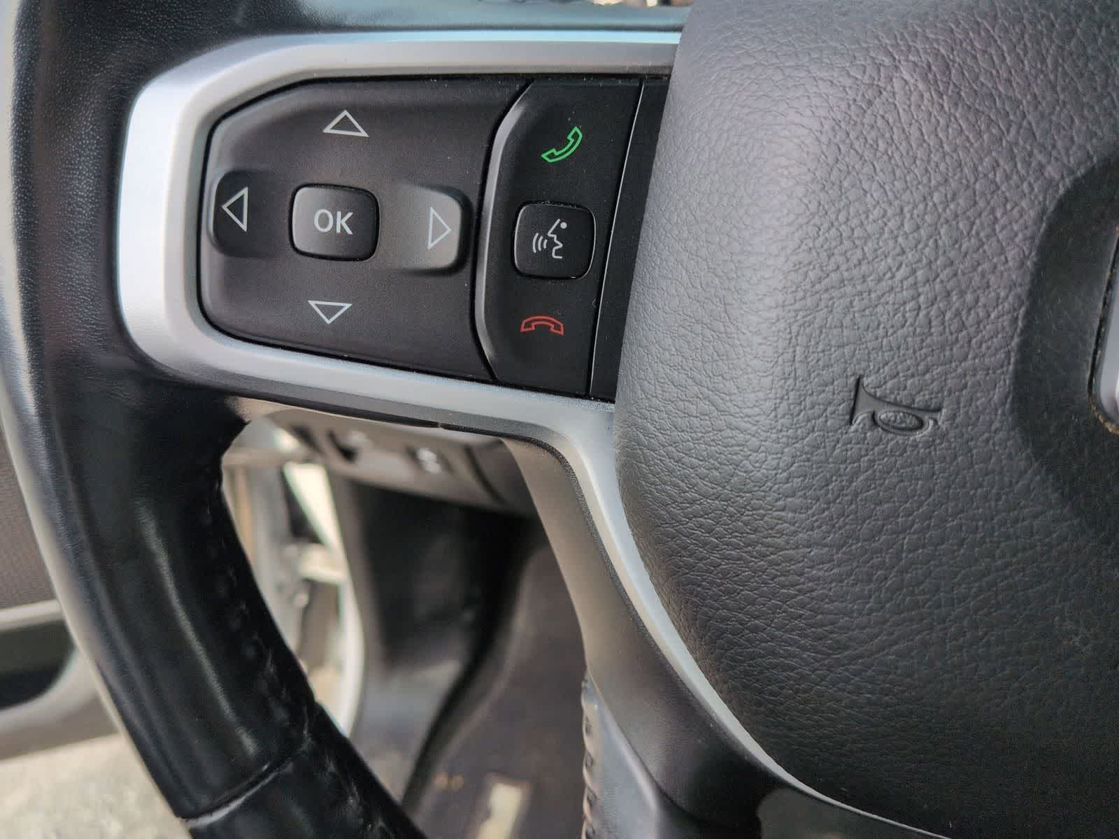 Thumbnail: 2021 RAM 1500 - 20