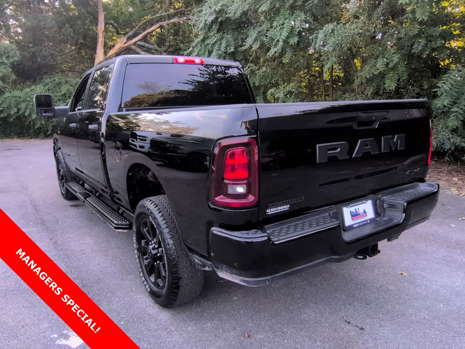 Thumbnail: 2026 RAM 2500 - 6