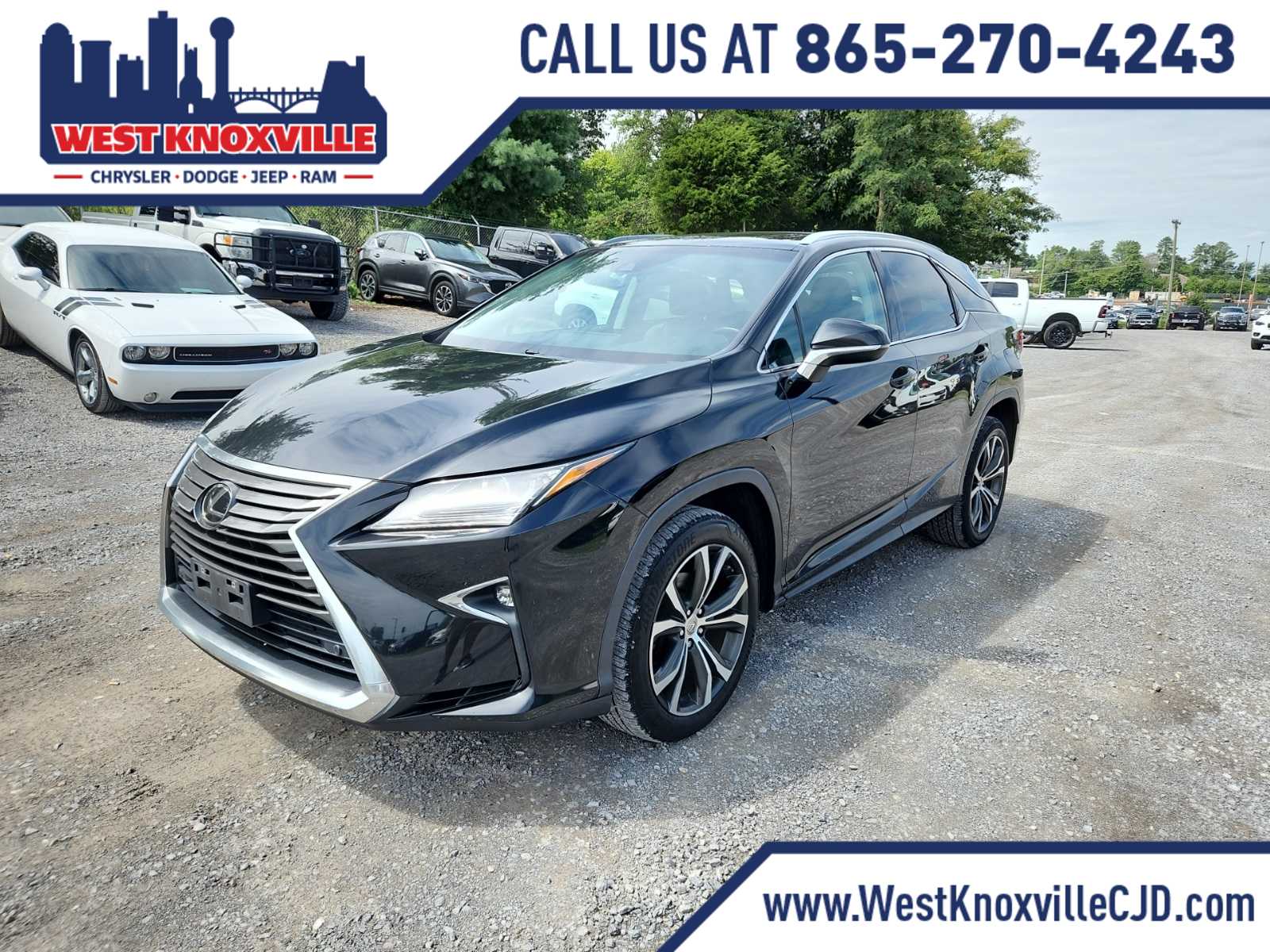 2017 Lexus RX 350 -
                  Knoxville, TN