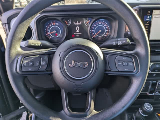 Thumbnail: 2025 Jeep Wrangler - 23