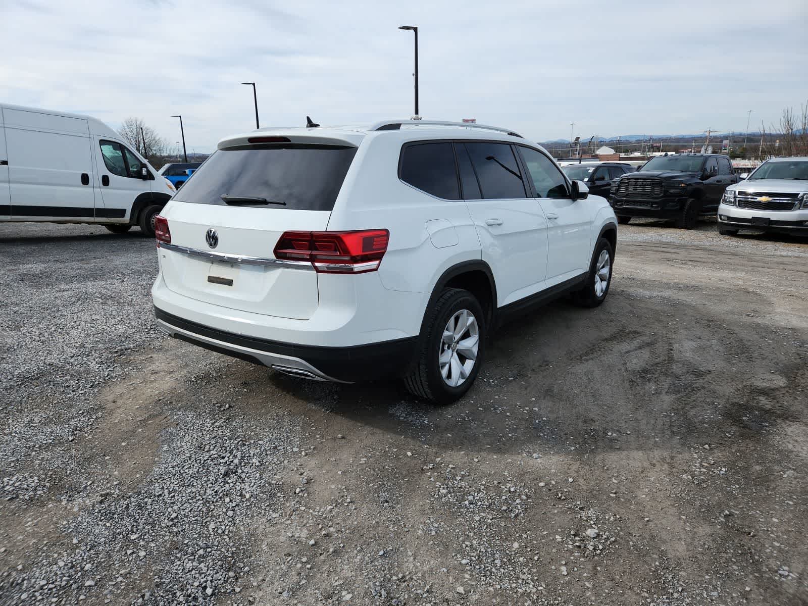 Thumbnail: 2019 Volkswagen Atlas - 5