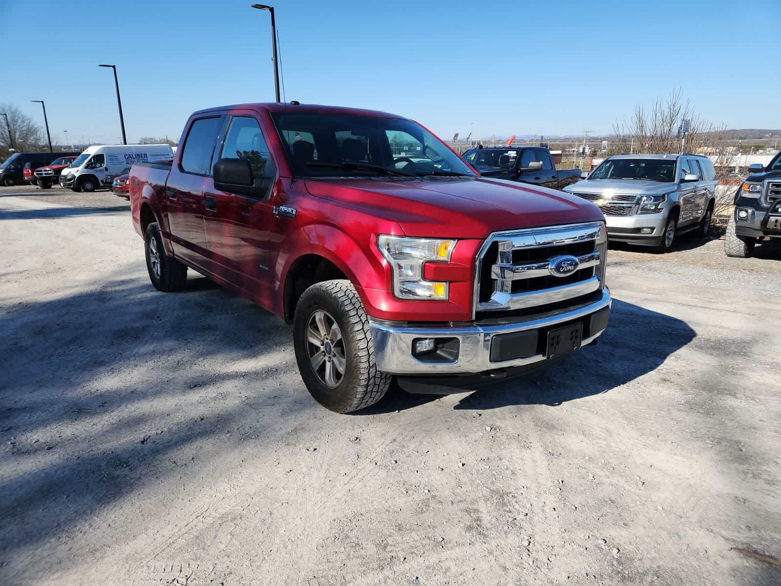 Thumbnail: 2016 Ford F-150 - 7