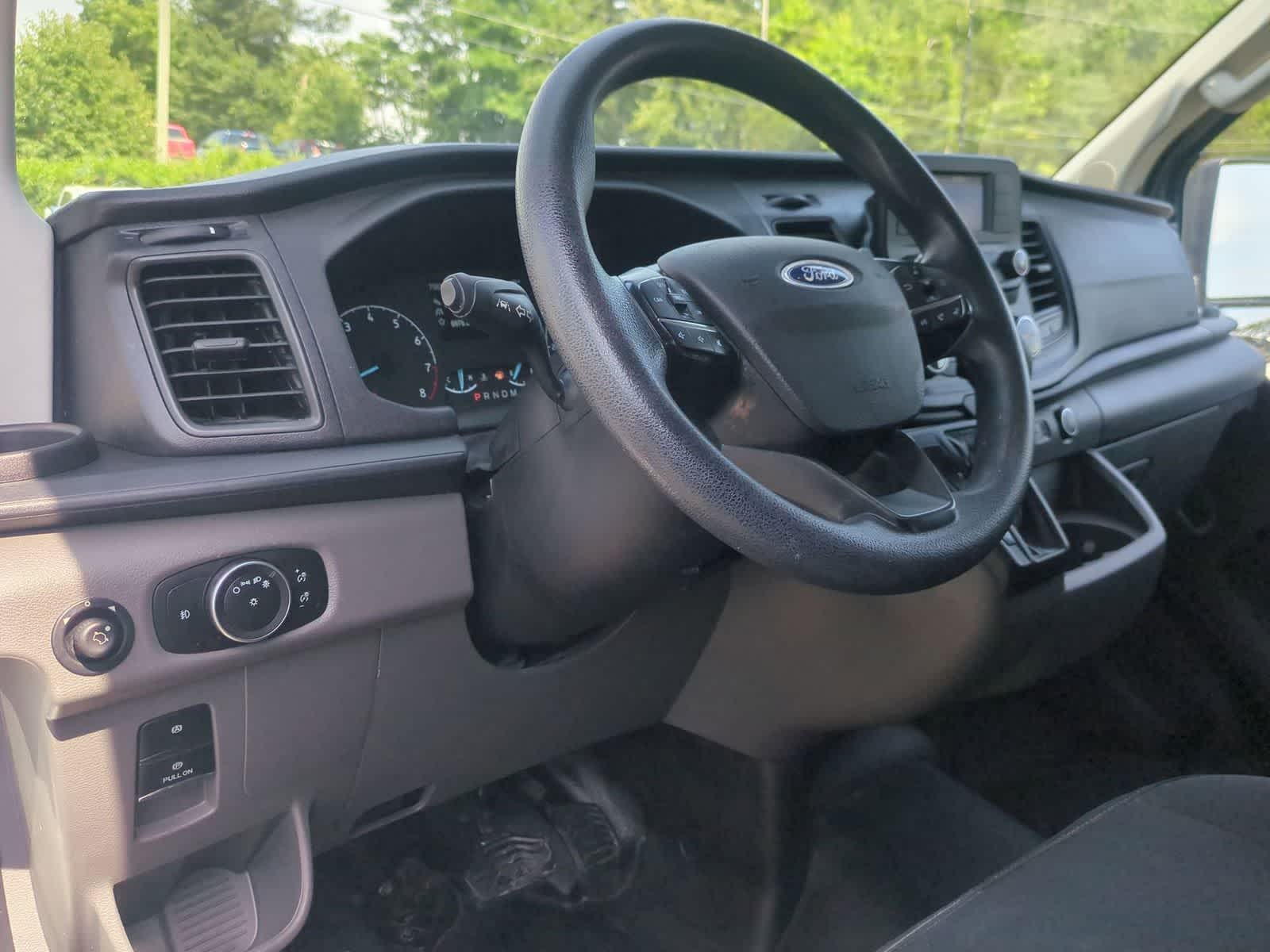 Thumbnail: 2021 Ford Transit Series - 10