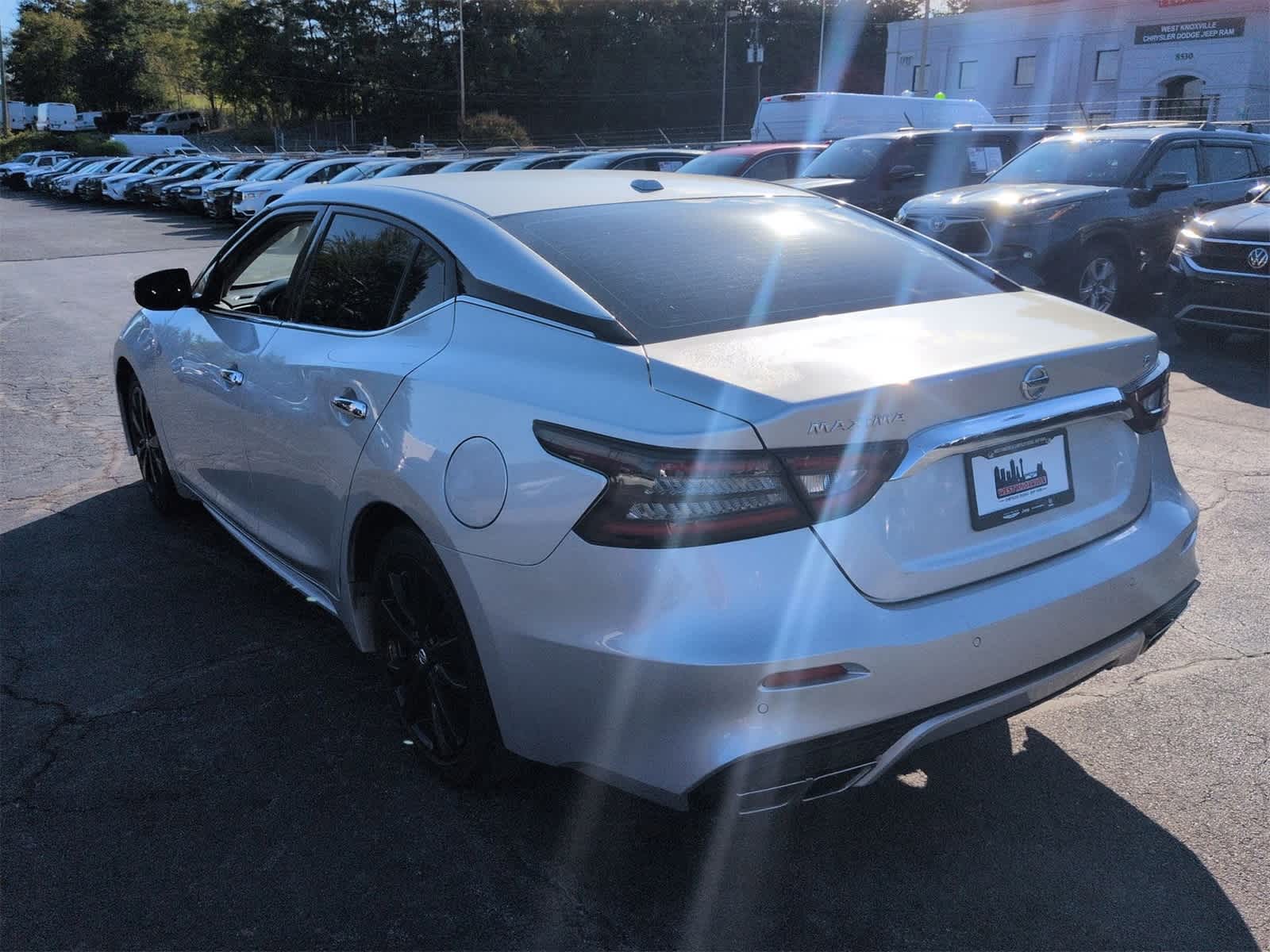 Thumbnail: 2021 Nissan Maxima - 6