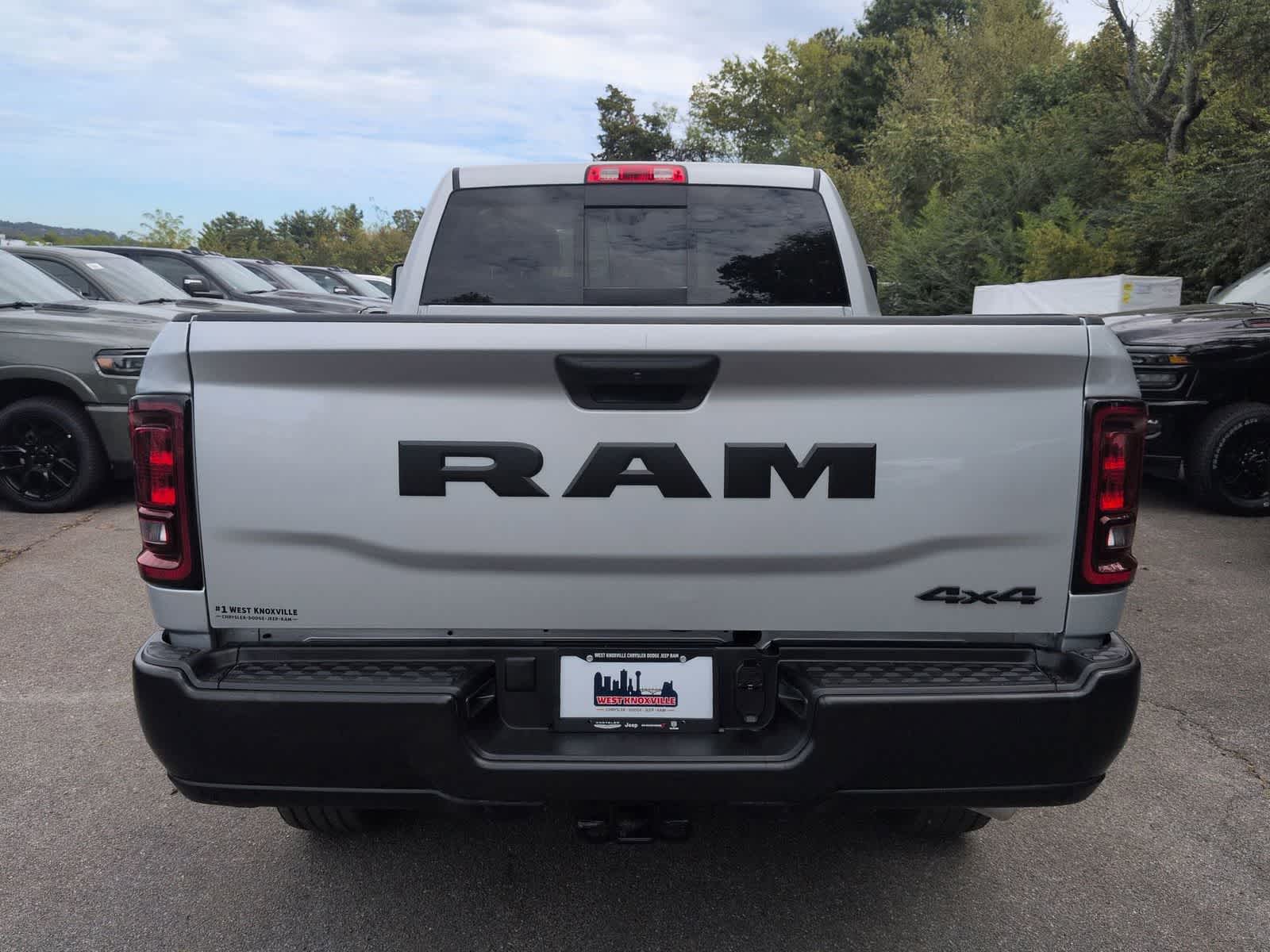Thumbnail: 2026 RAM 2500 - 7