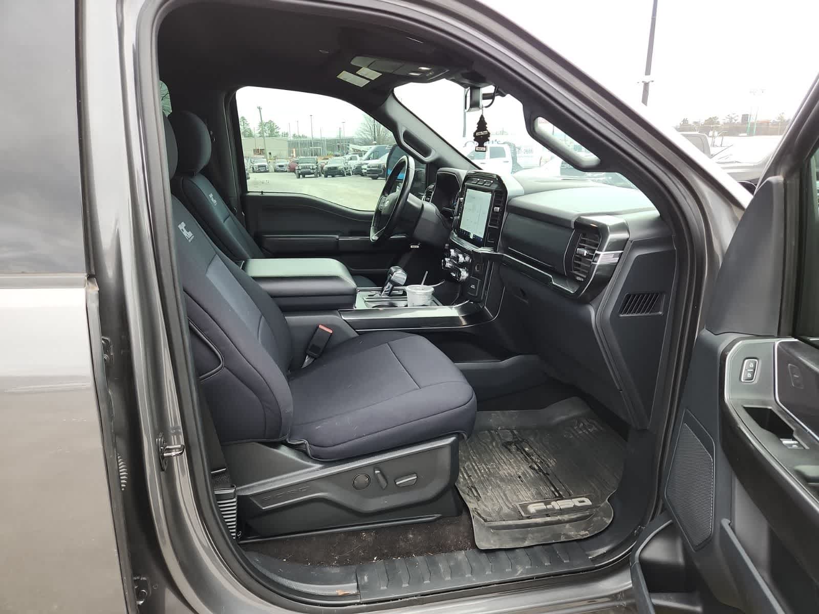 Thumbnail: 2021 Ford F-150 - 19