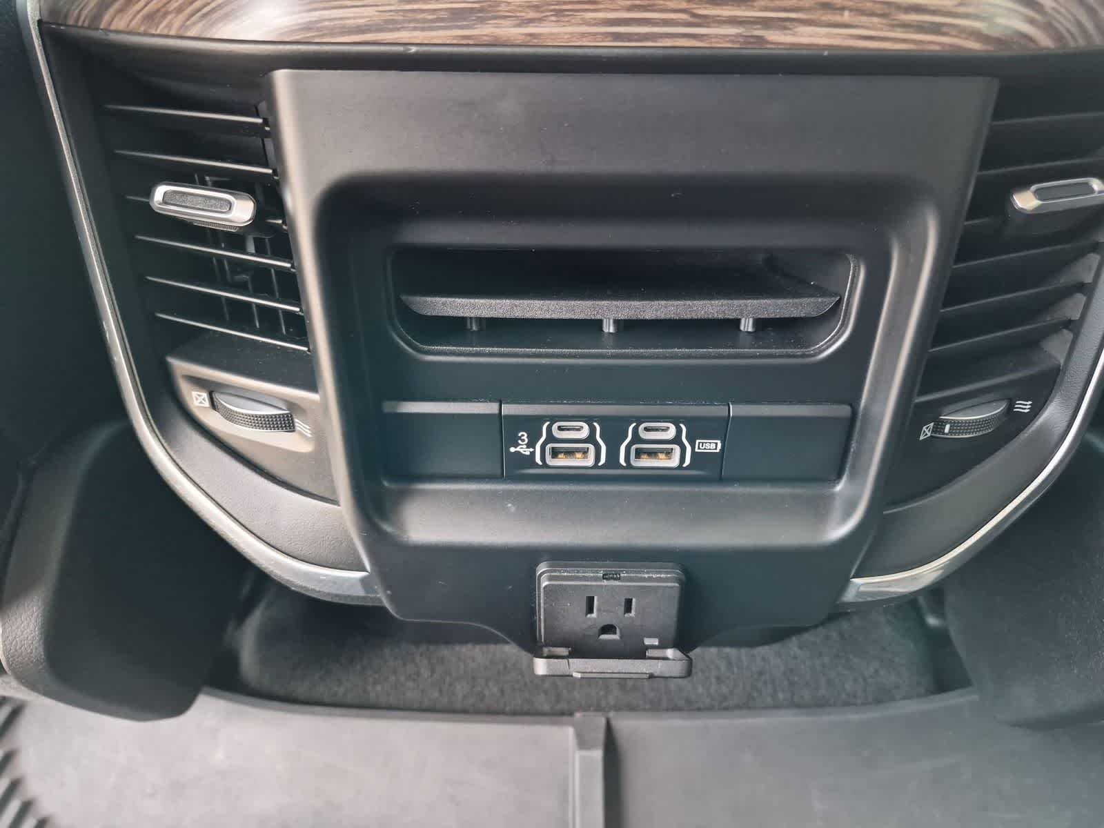 Thumbnail: 2020 RAM 1500 - 36