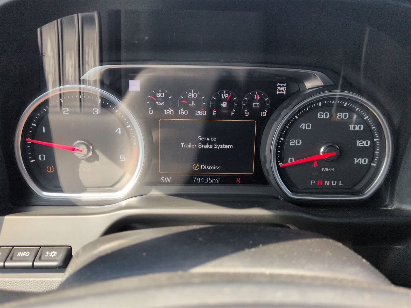 Thumbnail: 2021 Chevrolet Silverado 3500 - 33
