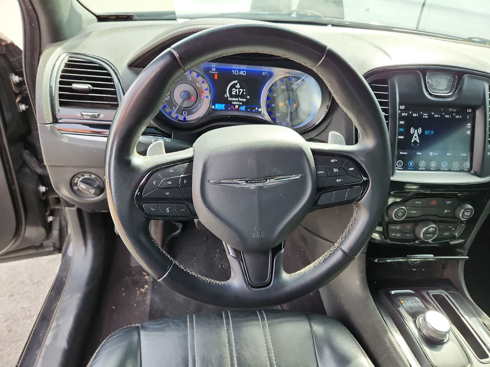 Thumbnail: 2017 Chrysler 300 - 12