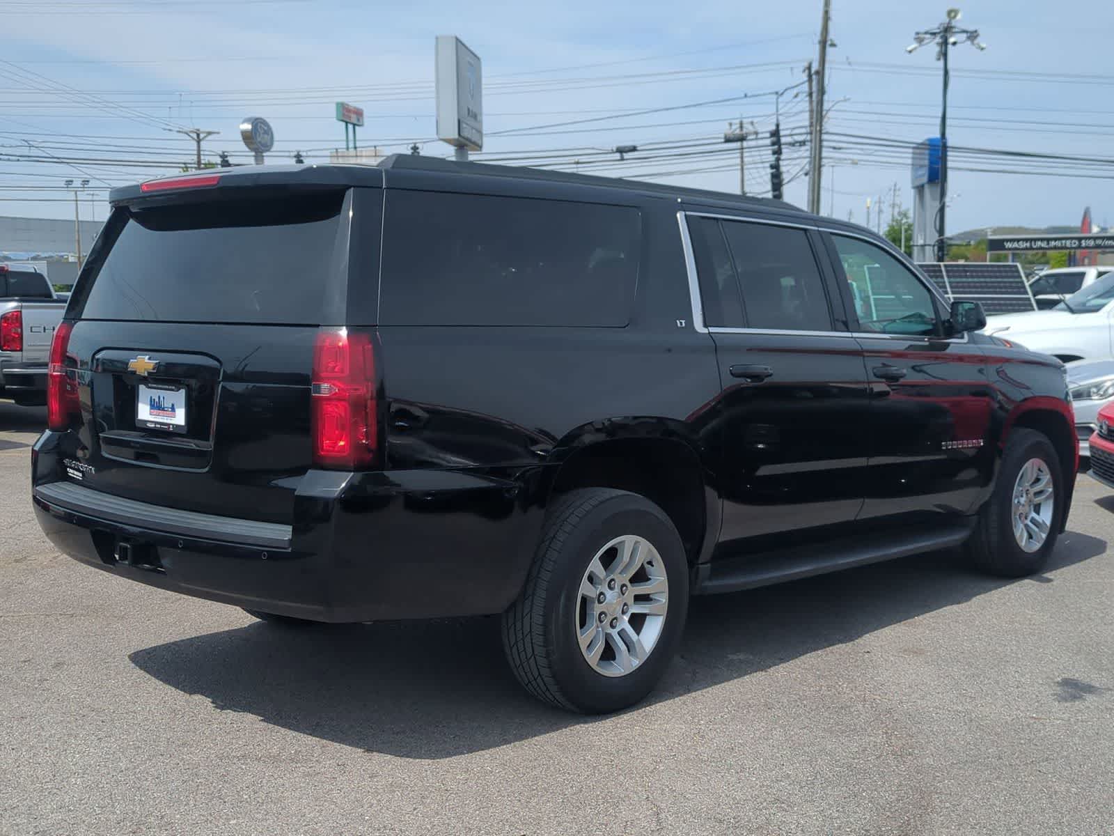 Thumbnail: 2020 Chevrolet Suburban - 8