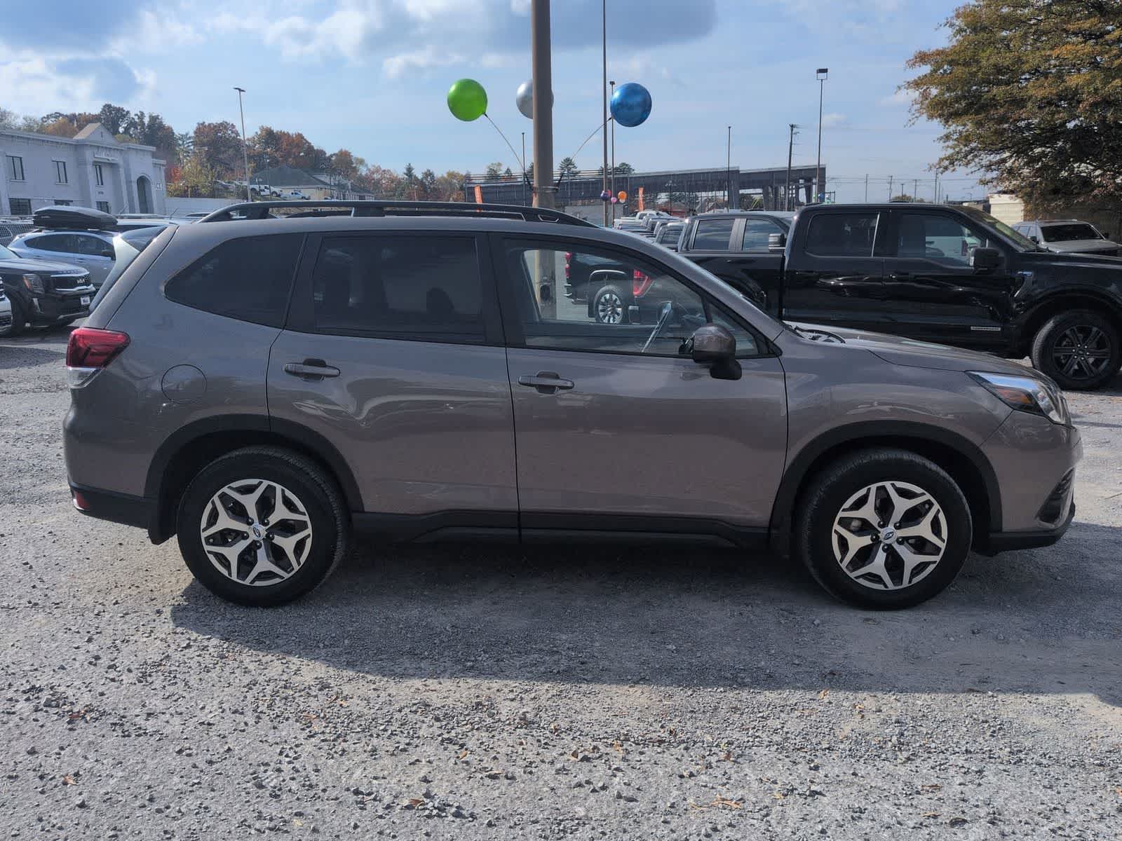 Thumbnail: 2024 Subaru Forester - 9