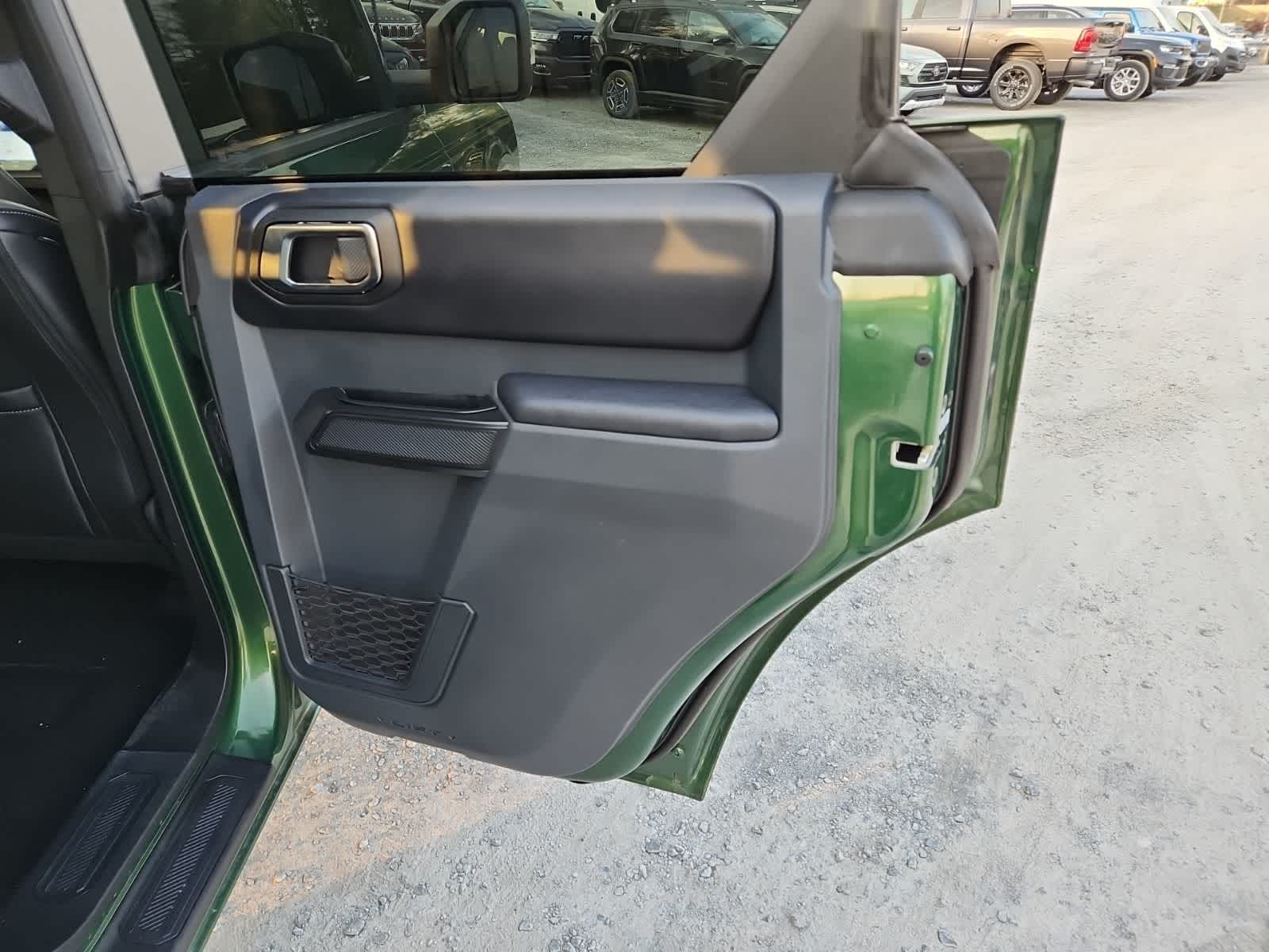 Thumbnail: 2025 Ford Bronco - 24