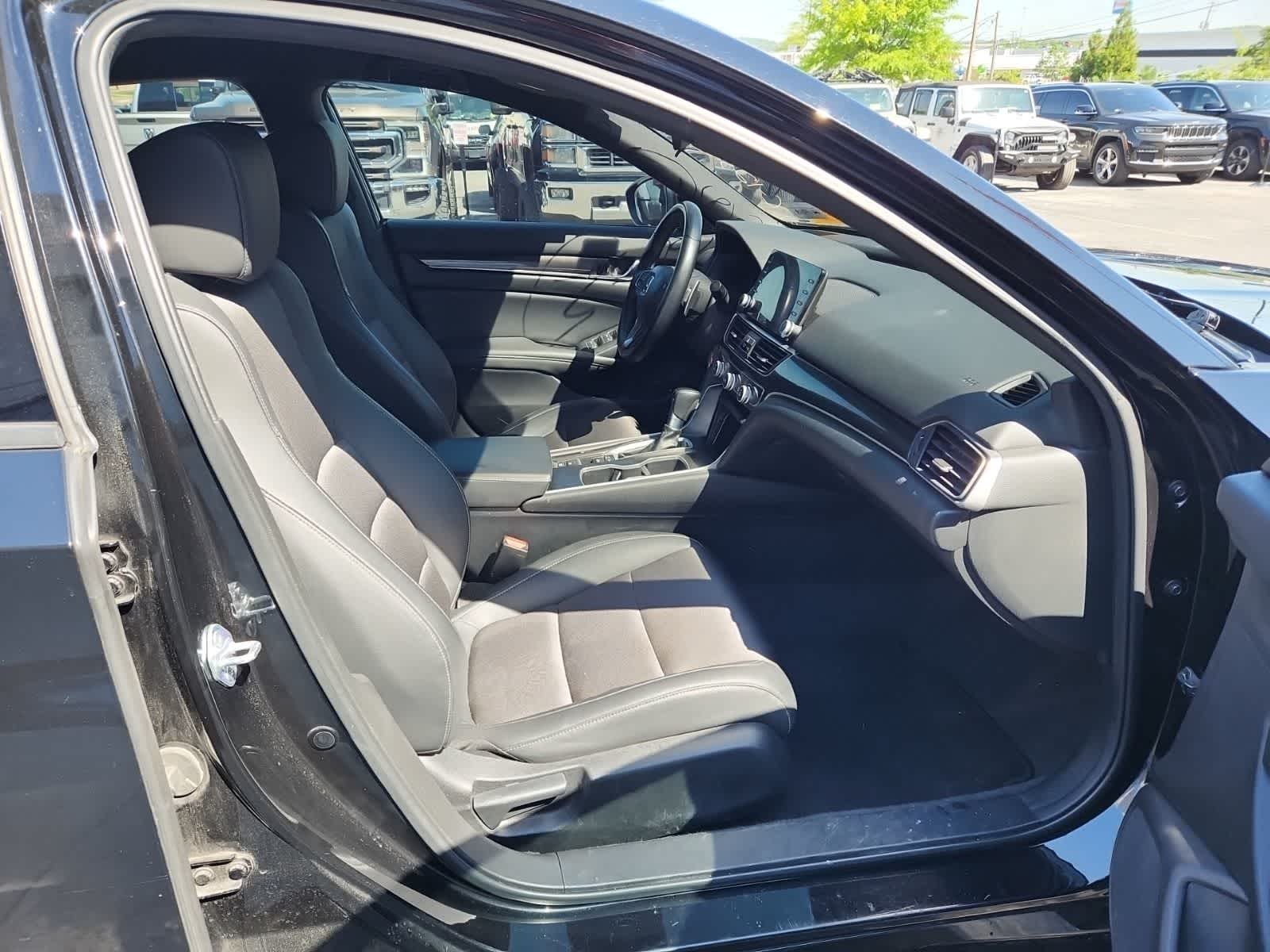 Thumbnail: 2022 Honda Accord - 21