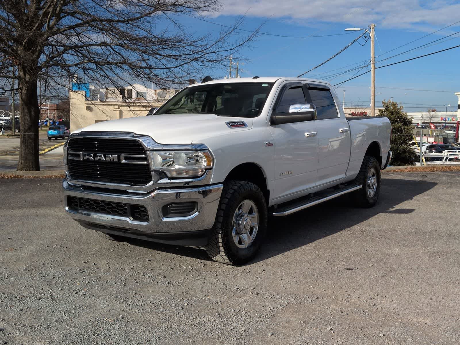 Thumbnail: 2019 RAM 2500 - 4