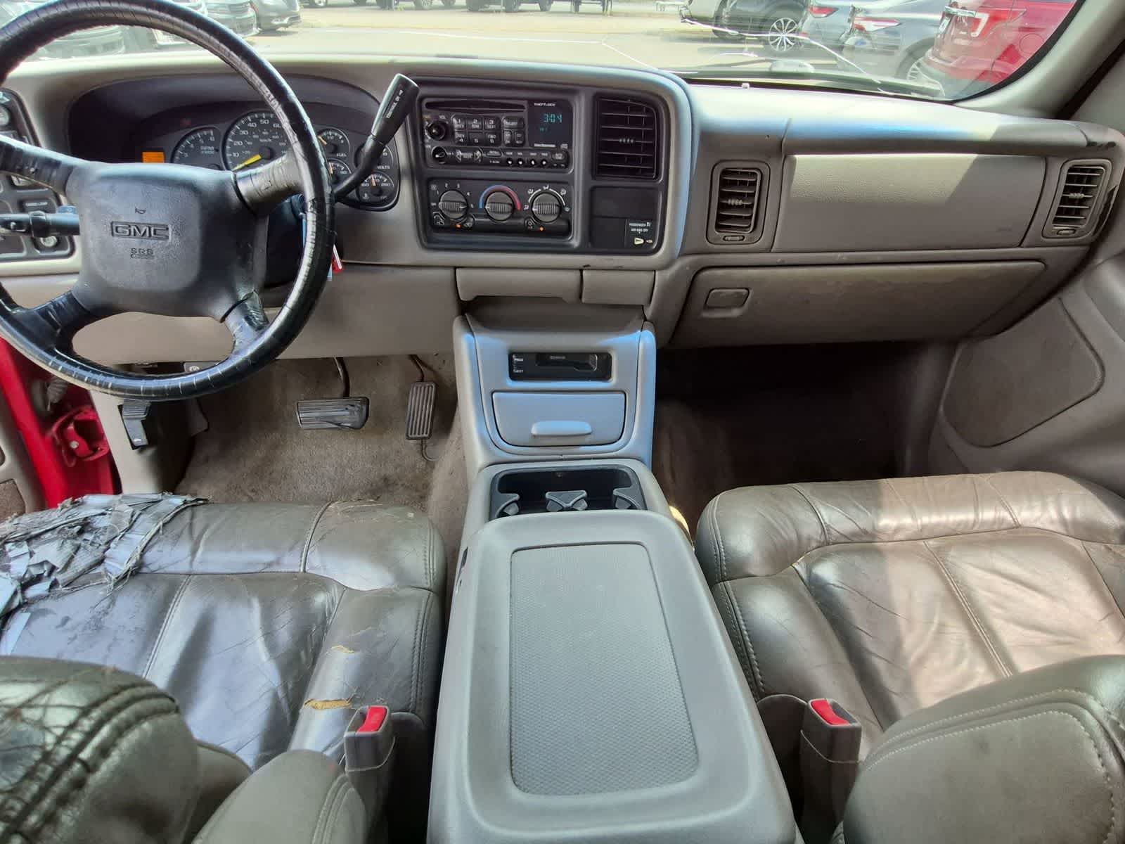 Thumbnail: 2001 GMC Sierra 1500 - 14