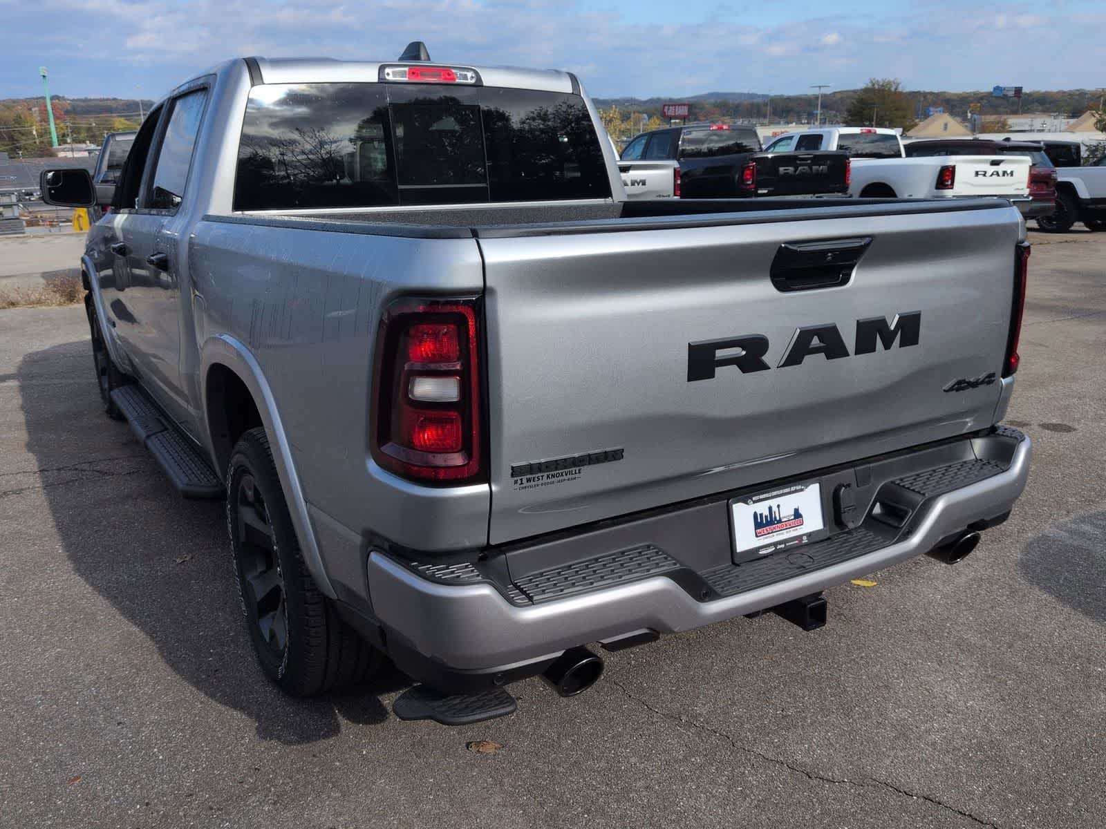 Thumbnail: 2026 RAM 1500 - 6