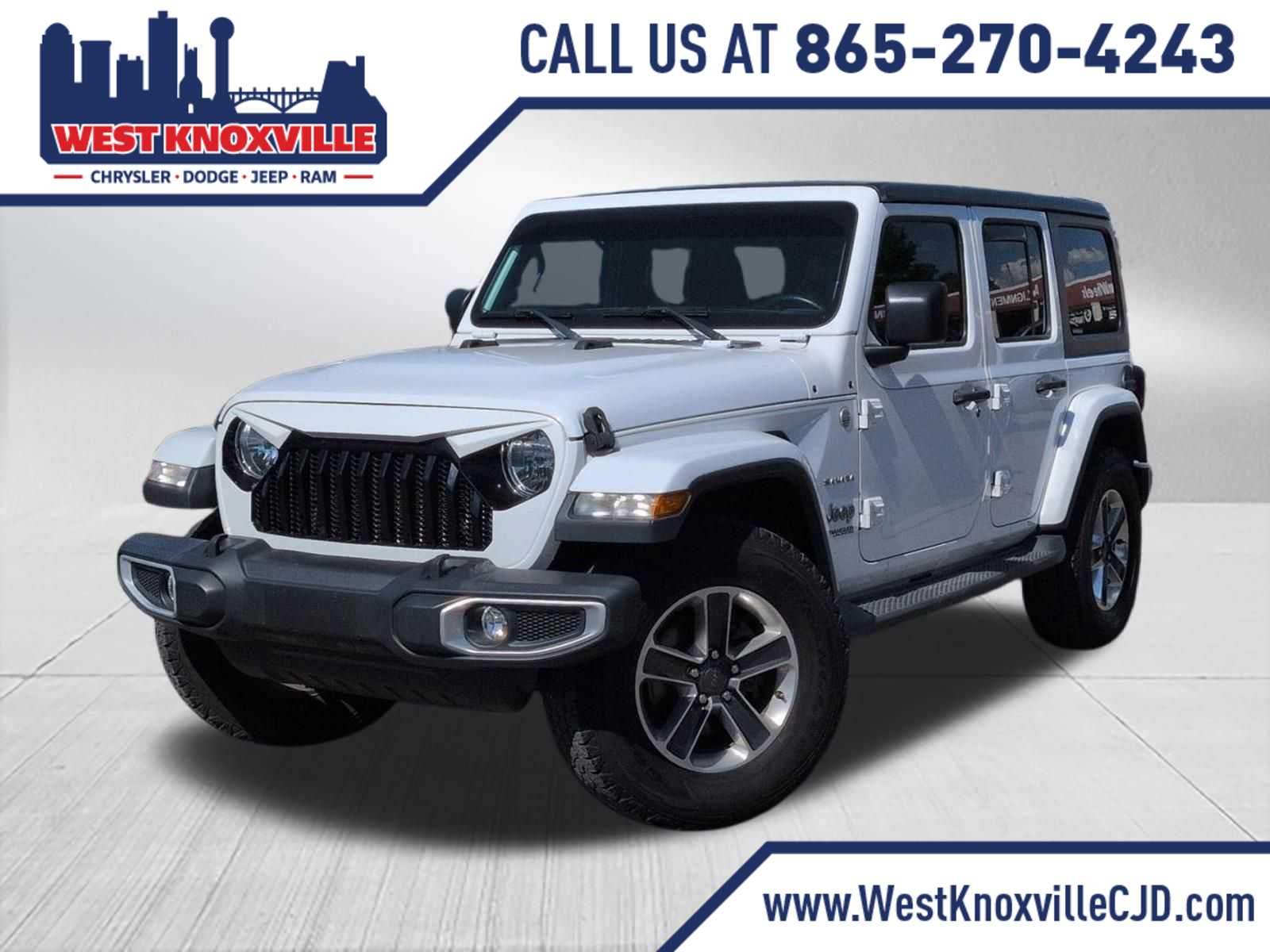 Thumbnail: 2018 Jeep Wrangler - 1