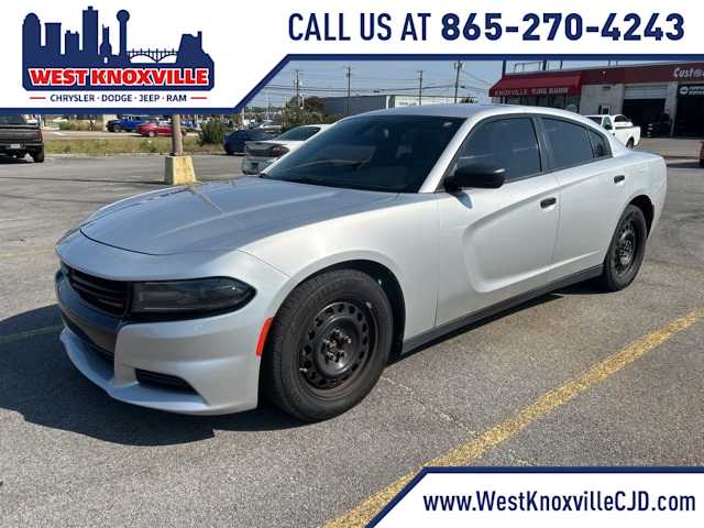 2017 Dodge Charger Police -
                Knoxville, TN