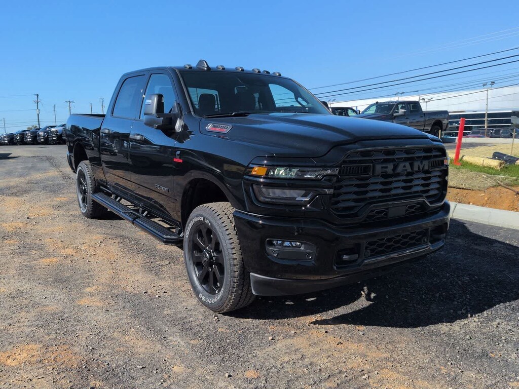 New 2026 Ram 2500 Big Horn Truck