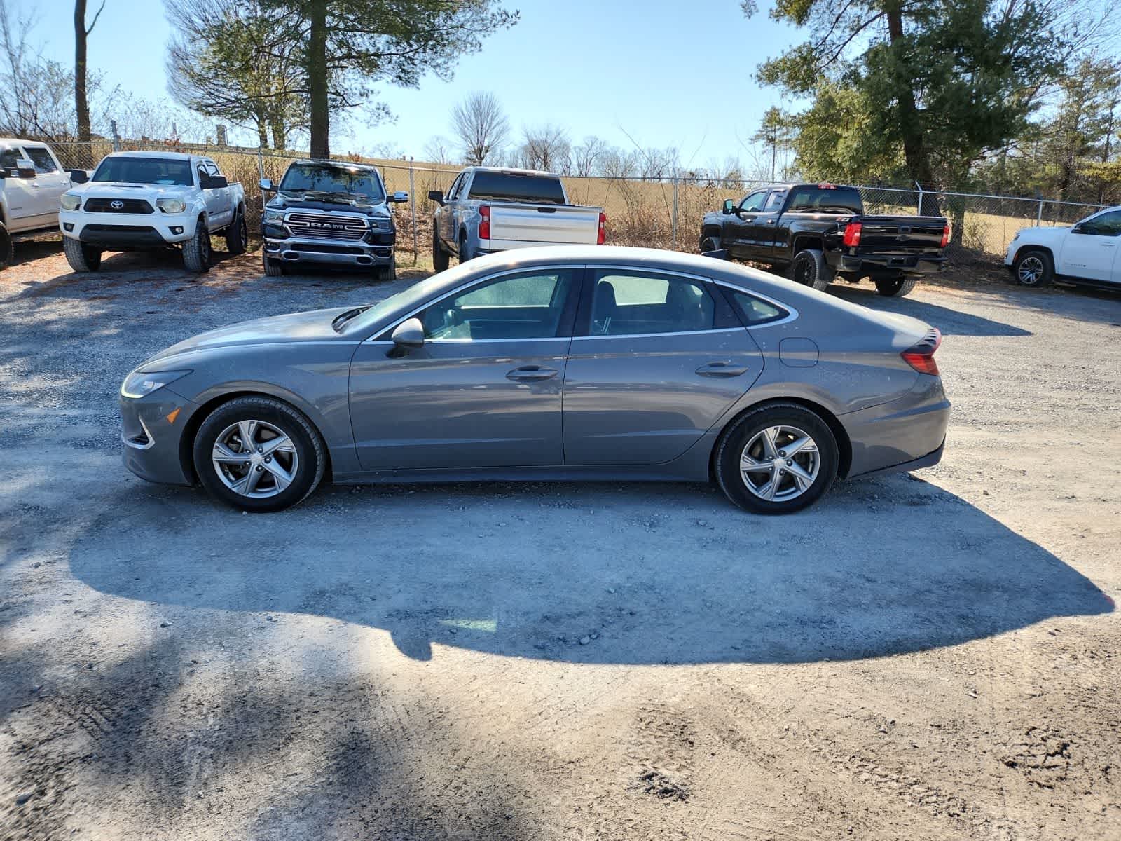 Thumbnail: 2021 Hyundai Sonata - 2