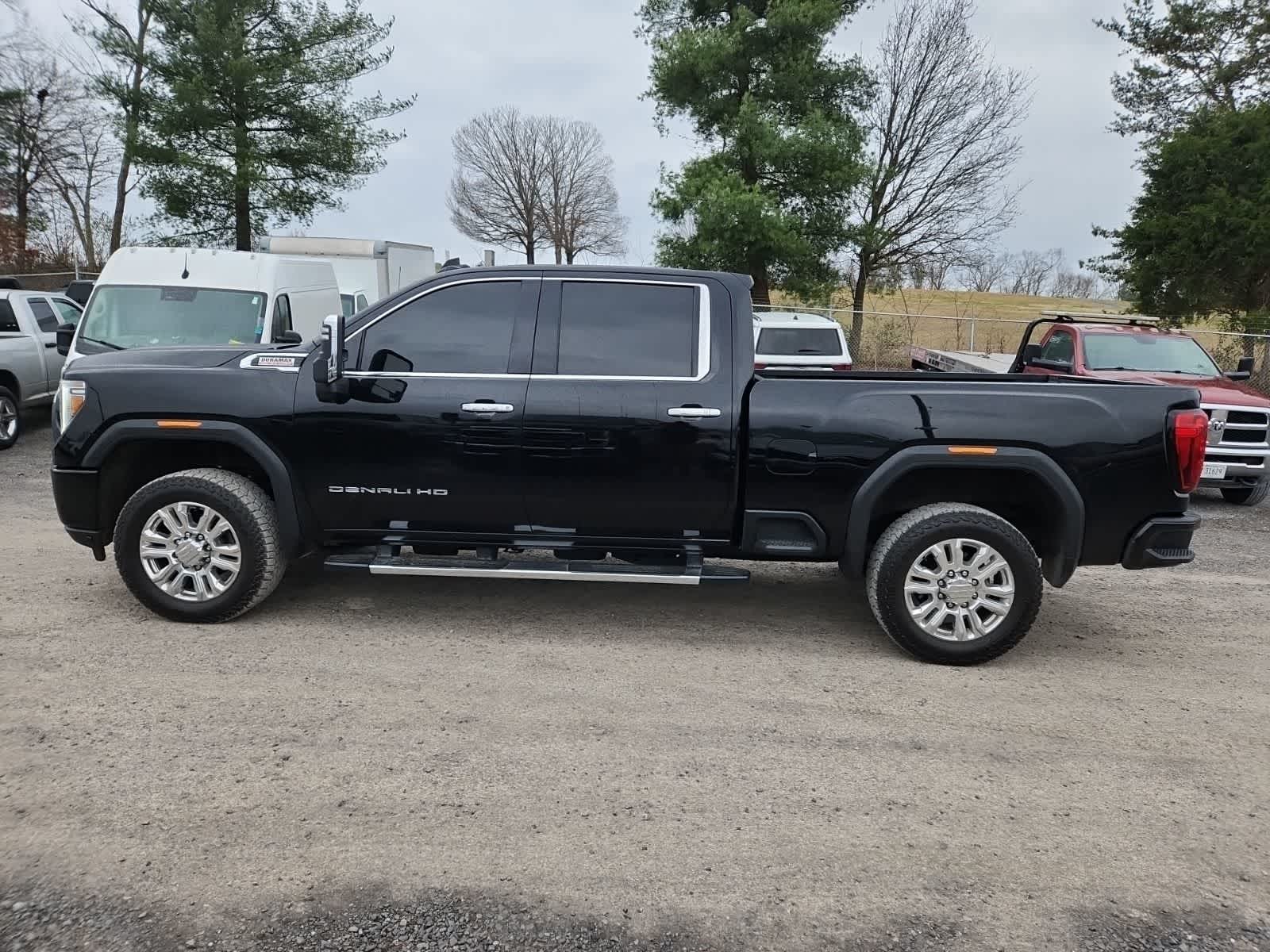 Thumbnail: 2023 GMC Sierra 2500 - 2