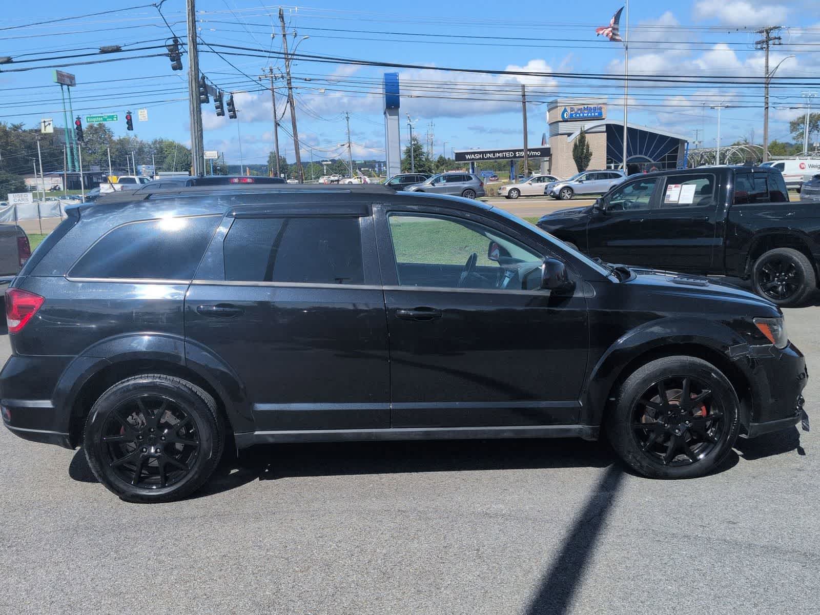 Thumbnail: 2013 Dodge Journey - 9