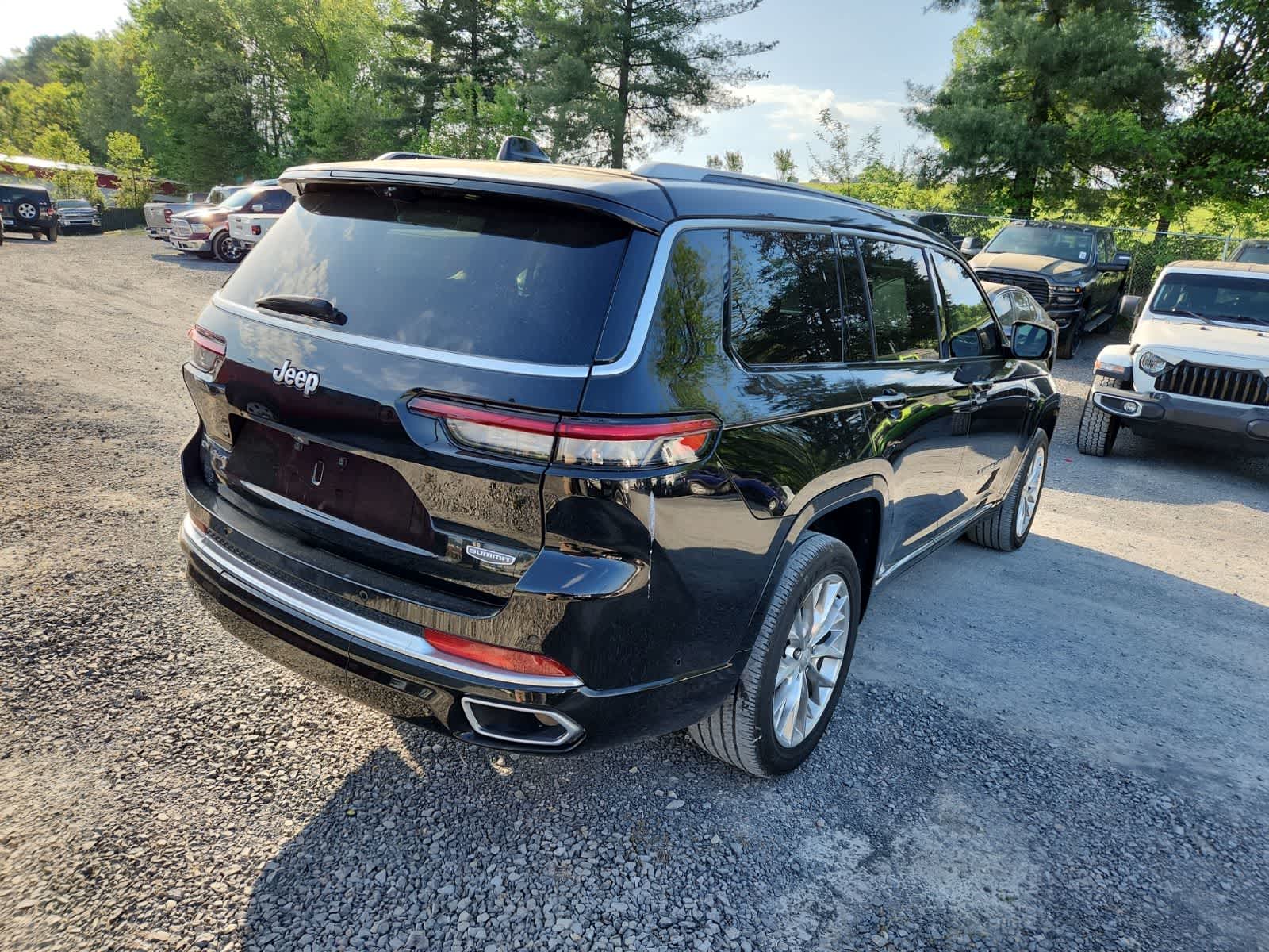 Thumbnail: 2021 Jeep Grand Cherokee L - 5