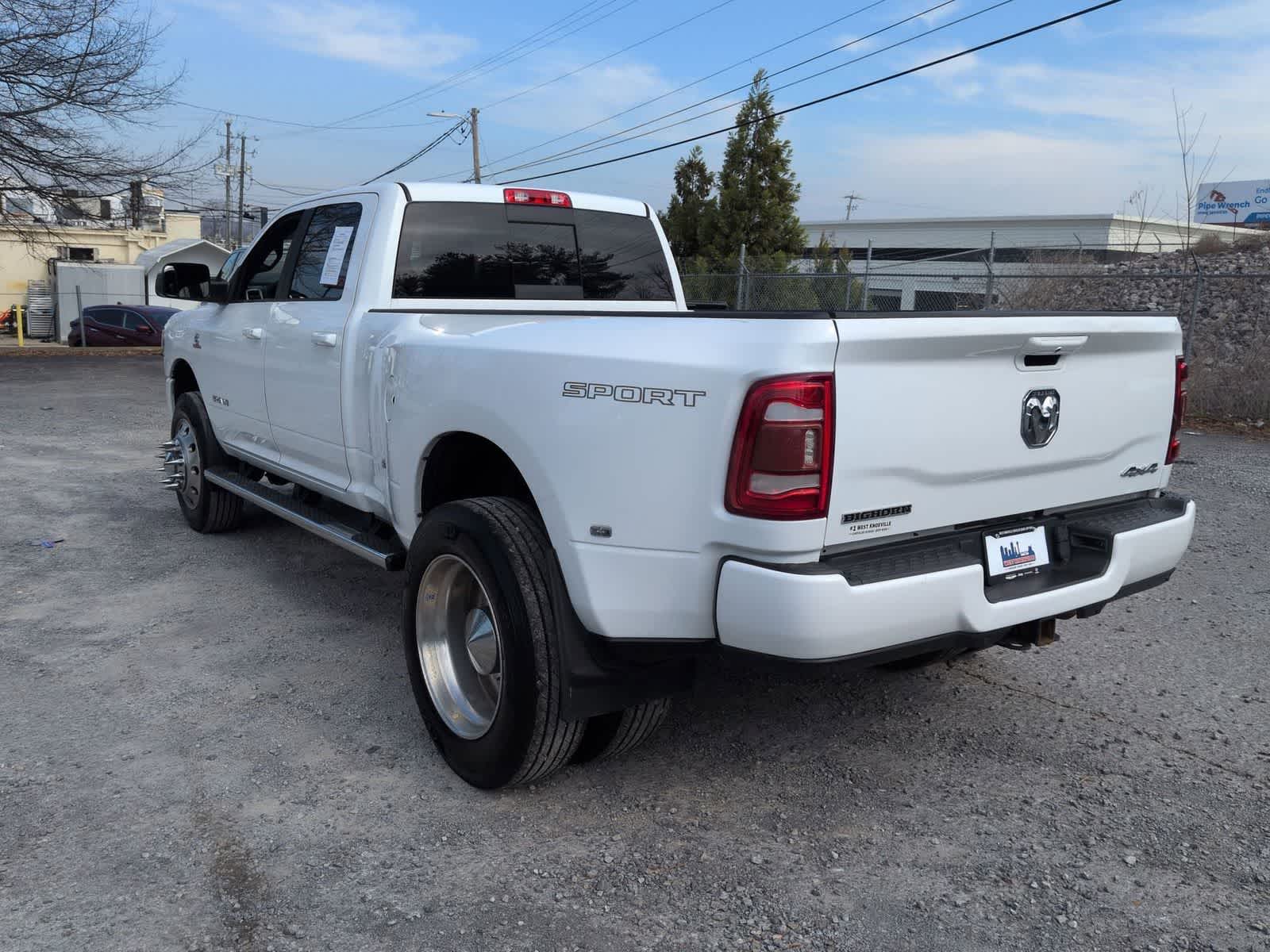 Thumbnail: 2022 RAM 3500 - 6