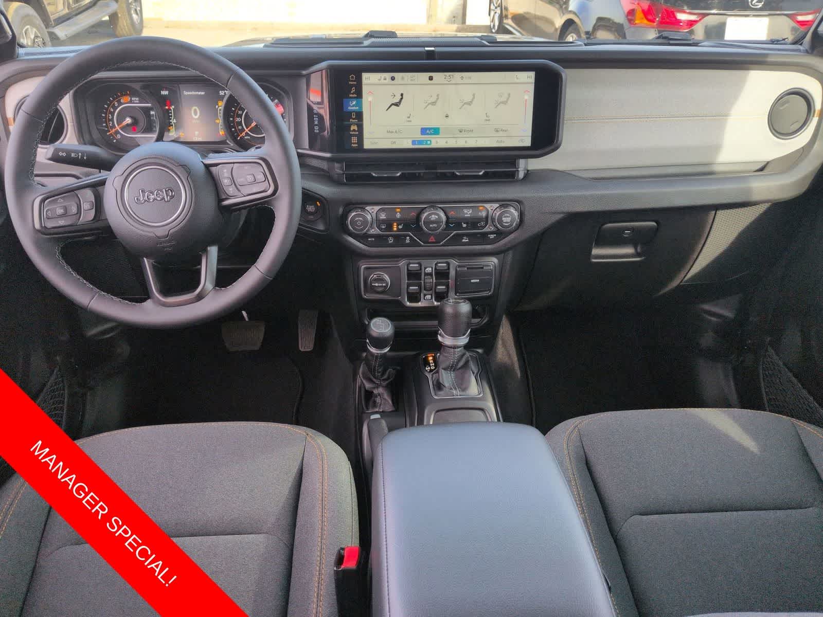 Thumbnail: 2026 Jeep Wrangler - 14