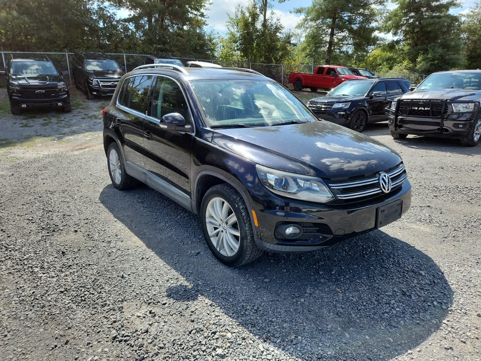 Thumbnail: 2016 Volkswagen Tiguan - 7