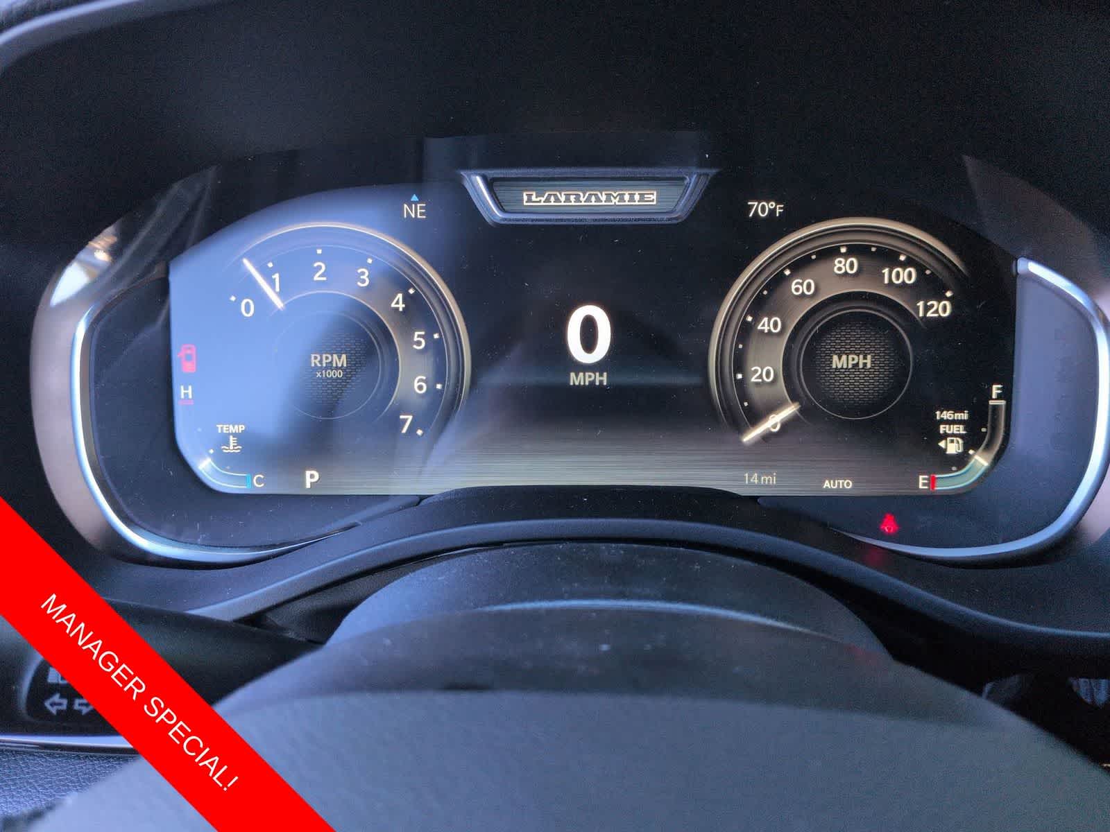 Thumbnail: 2026 RAM 1500 - 32