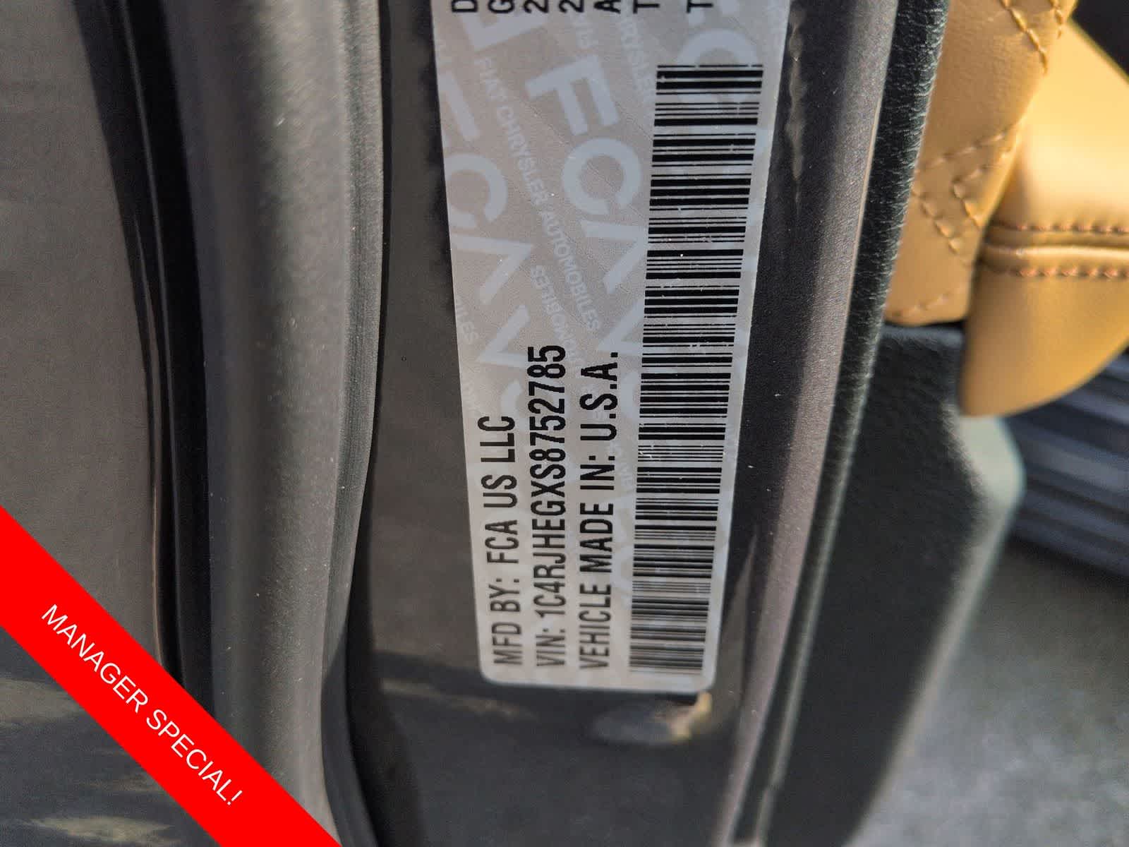 Thumbnail: 2025 Jeep Grand Cherokee - 33