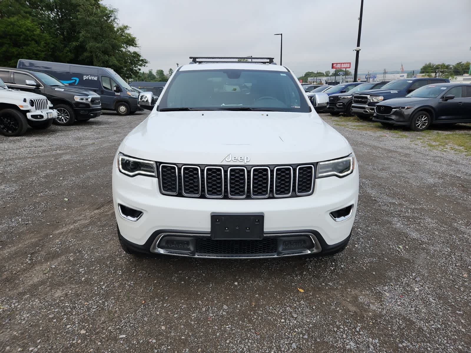 Thumbnail: 2020 Jeep Grand Cherokee - 8