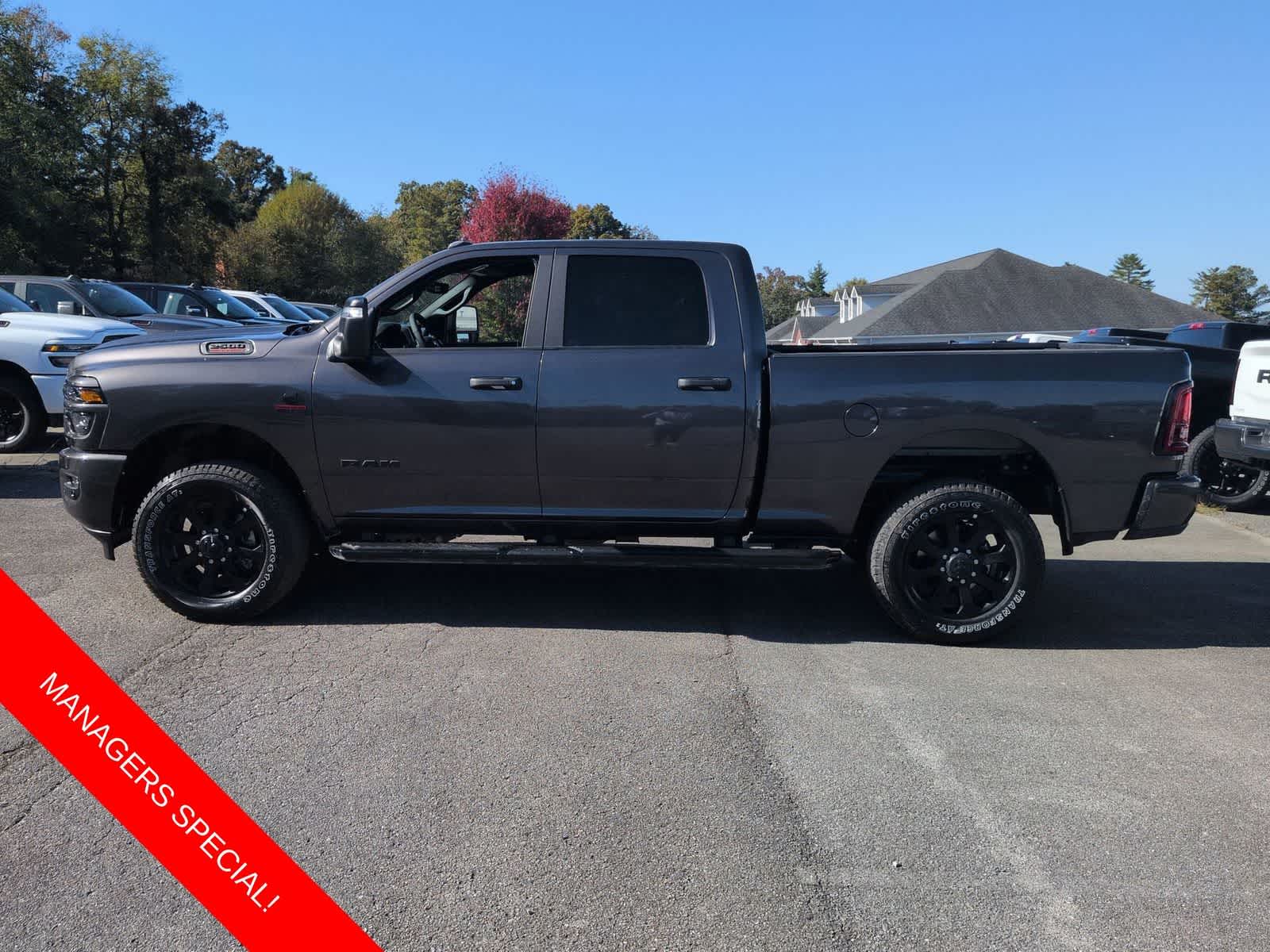 Thumbnail: 2026 RAM 2500 - 5