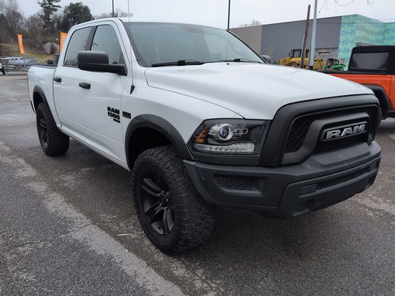 Thumbnail: 2021 RAM 1500 Classic - 2