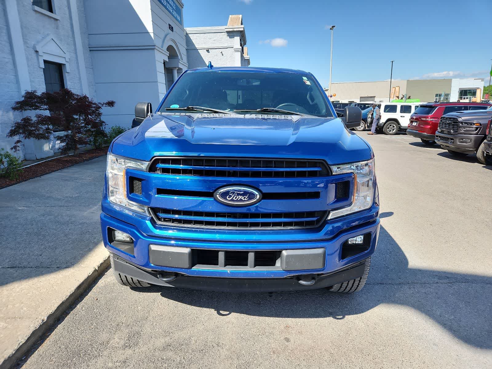 Thumbnail: 2018 Ford F-150 - 8