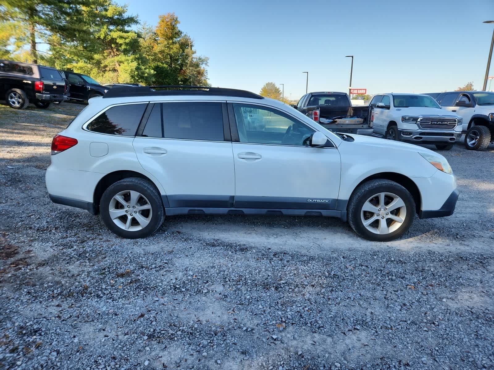 Thumbnail: 2013 Subaru Outback - 6