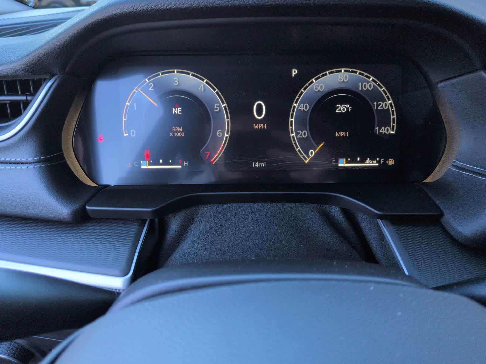 Thumbnail: 2025 Jeep Grand Cherokee L - 31