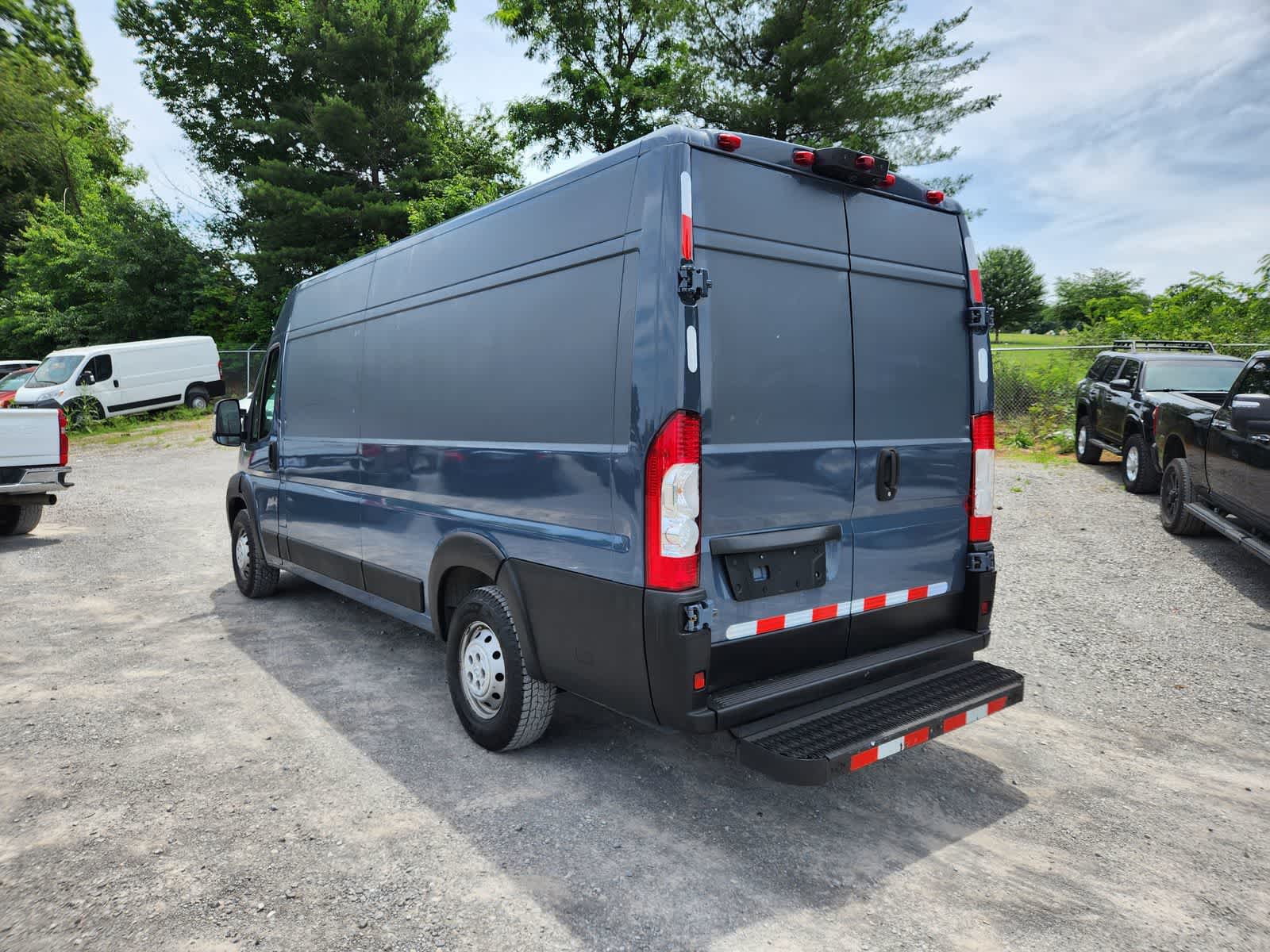 Thumbnail: 2020 RAM ProMaster - 3