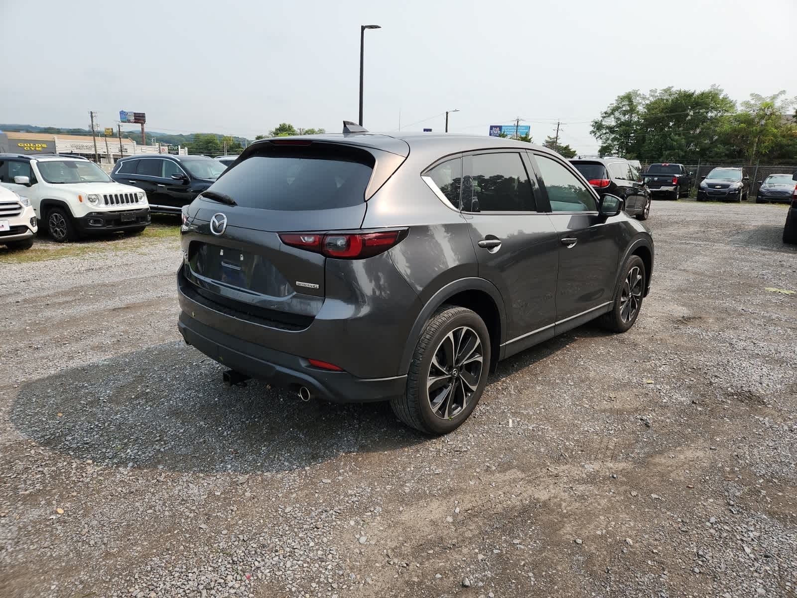 Thumbnail: 2022 Mazda CX-5 - 5