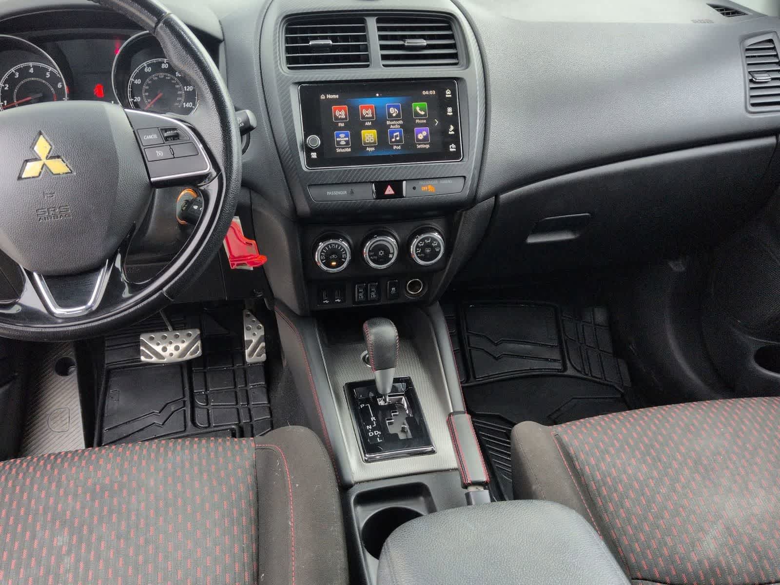 Thumbnail: 2019 Mitsubishi Outlander Sport - 15