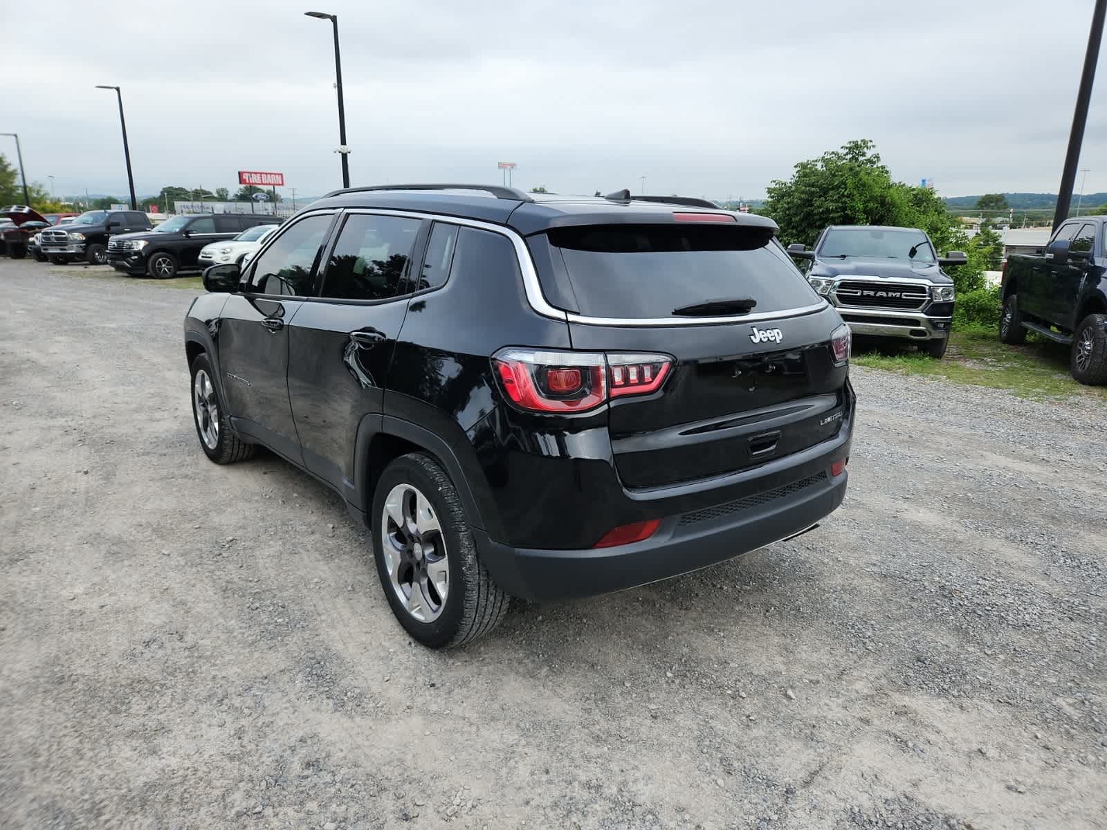 Thumbnail: 2020 Jeep Compass - 3