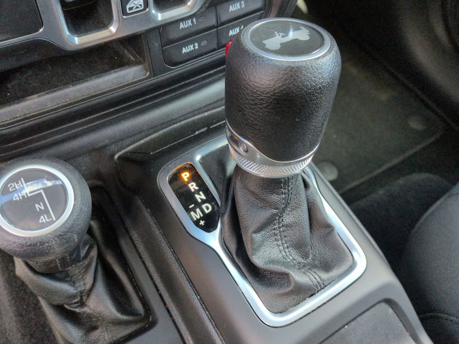 Thumbnail: 2021 Jeep Wrangler - 28